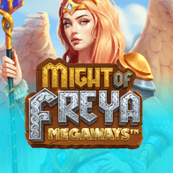 Might of Freya Megaways thumbnail